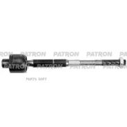 ���� ������� Toyota: LAND Cruiser (J12) 02-, Prado (J12) 02- Patron PS2186 PS2186 ����