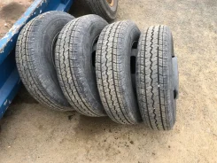 Toyo V-02e. ������, 2022 ���, �/�, ����� 5 % ����