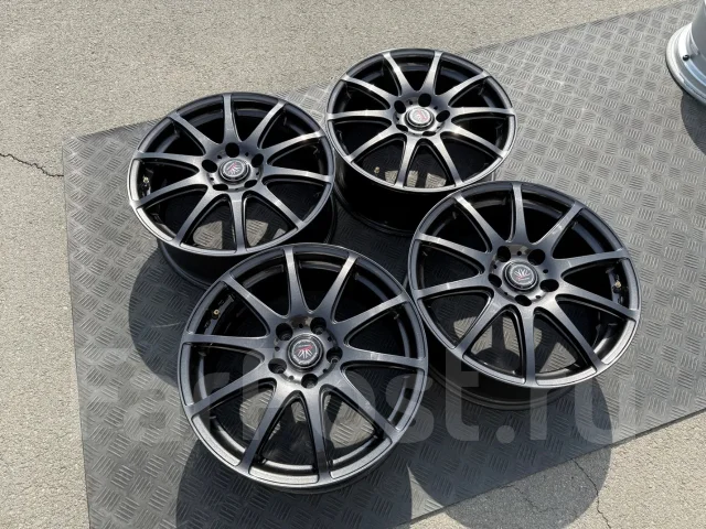 BADX Loxarny Sport. 7.0x17", 5x114.3, ET38, �� 73���. ����