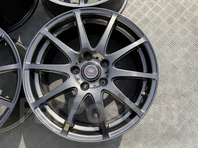 BADX Loxarny Sport. 7.0x17", 5x114.3, ET38, �� 73���. ����