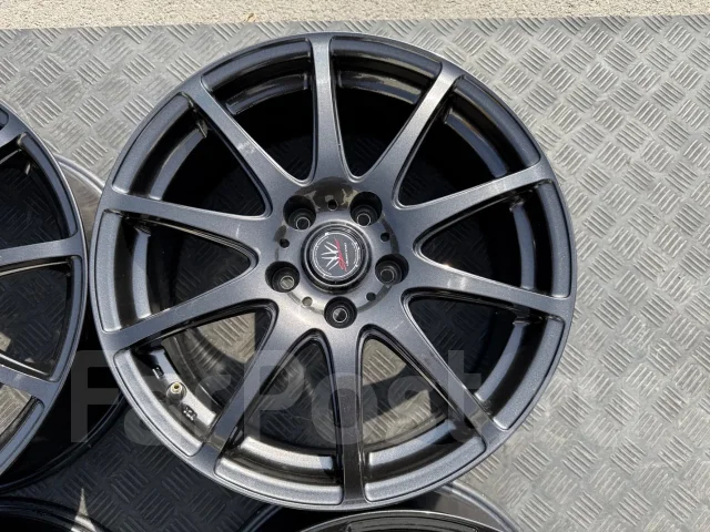 BADX Loxarny Sport. 7.0x17", 5x114.3, ET38, �� 73���. ����