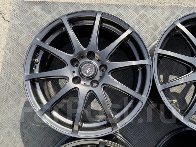 BADX Loxarny Sport. 7.0x17", 5x114.3, ET38, �� 73���. ����