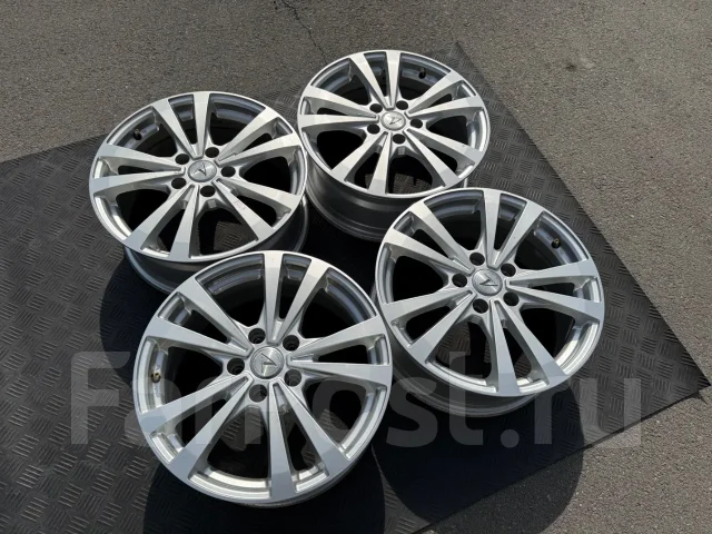 Kosei AirBerg. 7.0x17", 5x114.3, ET40, �� 73���. ����