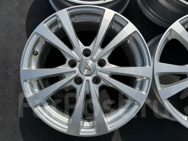 Kosei AirBerg. 7.0x17", 5x114.3, ET40, �� 73���. ����