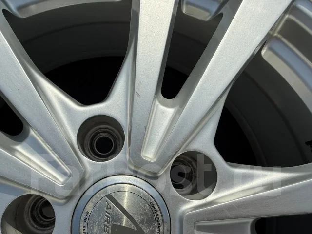Kosei AirBerg. 7.0x17", 5x114.3, ET40, �� 73���. ����