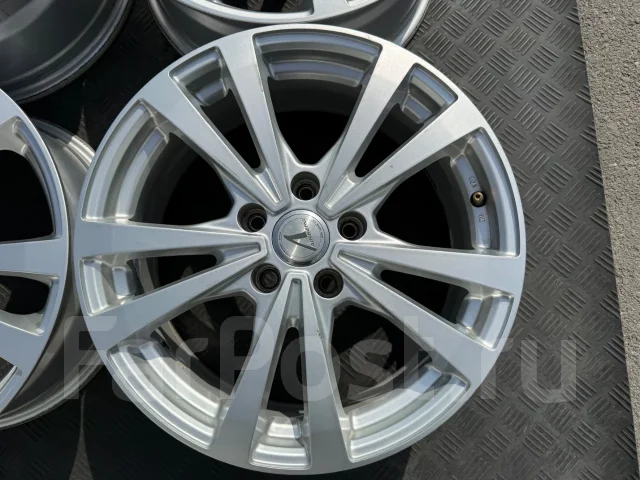 Kosei AirBerg. 7.0x17", 5x114.3, ET40, �� 73���. ����