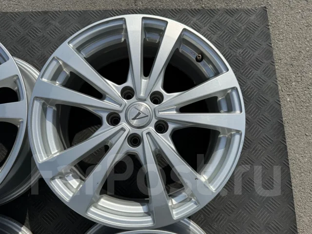 Kosei AirBerg. 7.0x17", 5x114.3, ET40, �� 73���. ����