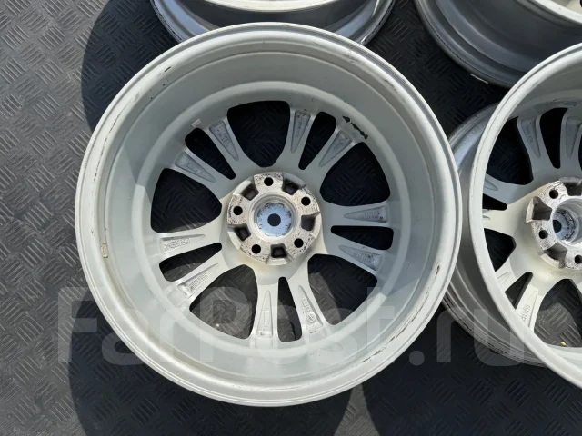 Kosei AirBerg. 7.0x17", 5x114.3, ET40, �� 73���. ����