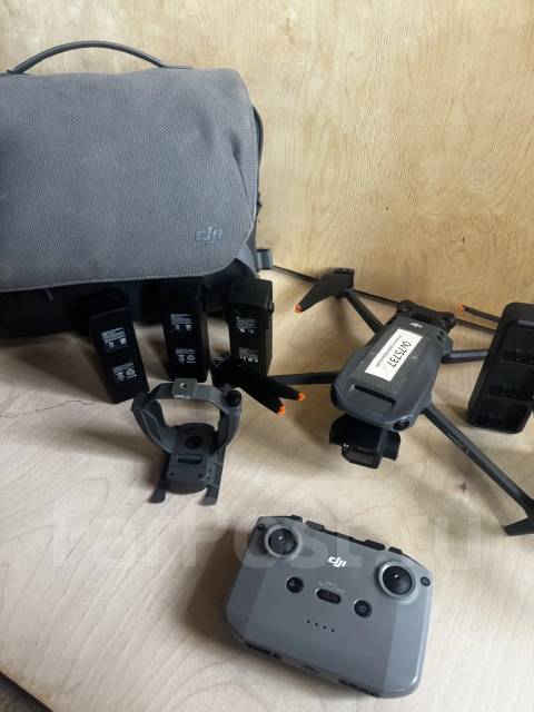 DJI Mavic 3. � ������� ����