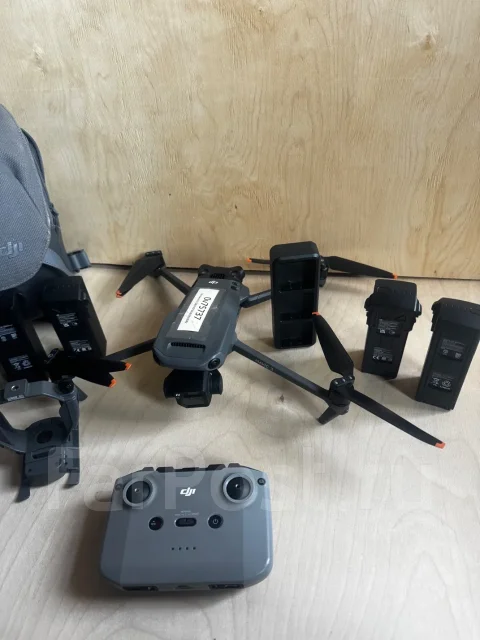 DJI Mavic 3. � ������� ����