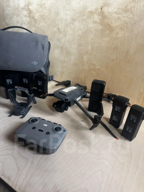 DJI Mavic 3. � ������� ����