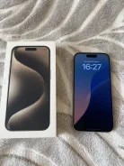 Apple iPhone 15 Pro. �/�, 128 ��, �����, 4G LTE ����