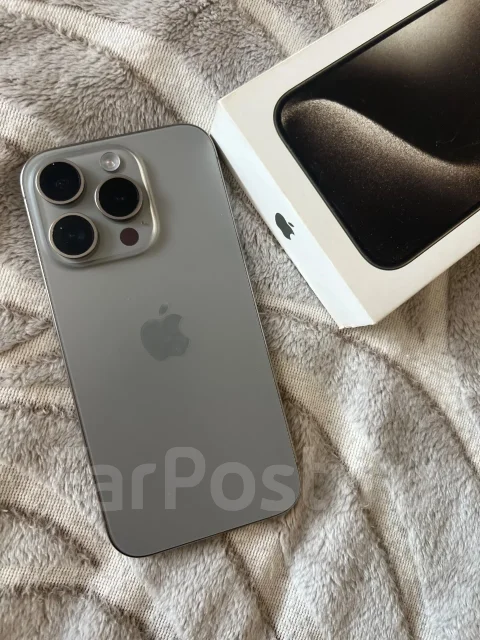 Apple iPhone 15 Pro. �/�, 128 ��, �����, 4G LTE ����