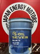 S-Oil Seven Blue #5. 15W-40, �����������������, 20��. ����