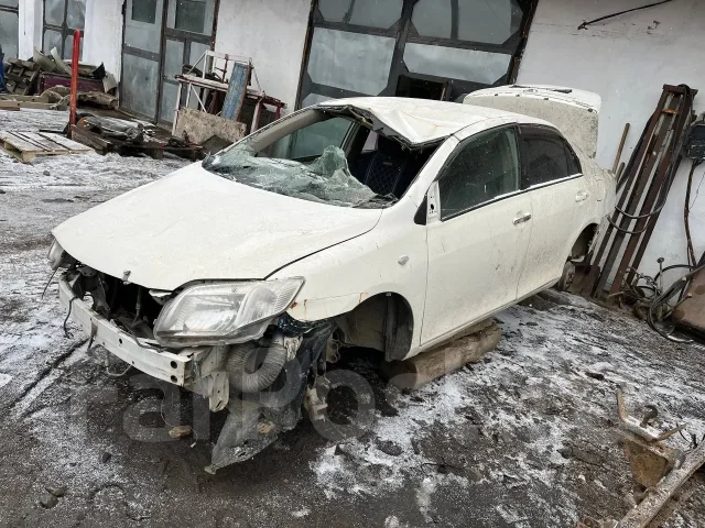 Toyota Corolla Axio. NZE141, 1NZ ����