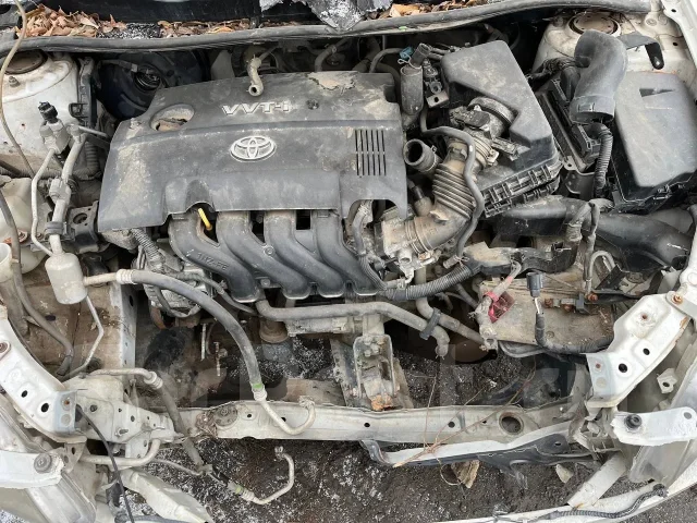 Toyota Corolla Axio. NZE141, 1NZ ����