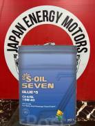 S-Oil Seven Blue #5. 15W-40, �����������������, 20��. ����
