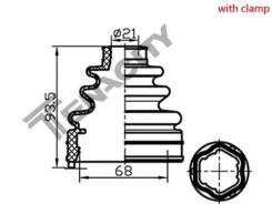 ������� ������� ������� Tenacity (3871) Acvma1016 ACVMA1016 ����