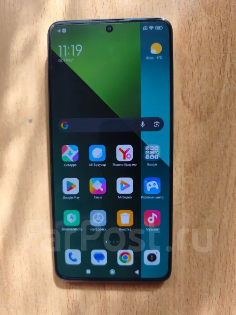Xiaomi Redmi Note 13 Pro. �/�, 256 ��, ������, 3G, 4G LTE, 5G, Dual-SIM, NFC ����