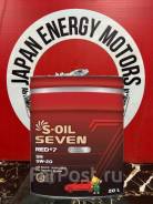 S-Oil Seven Red #7. 5W-20, �����������������, 20��. ����