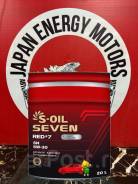 S-Oil Seven Red #7. 5W-30, �������������, 20��. ����