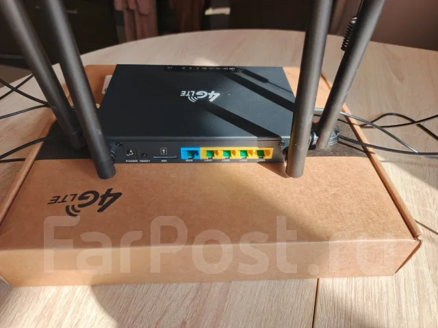 4G Wi-Fi �������. ����