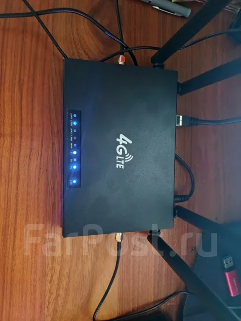 4G Wi-Fi �������. ����