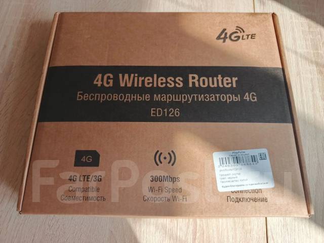 4G Wi-Fi �������. ����
