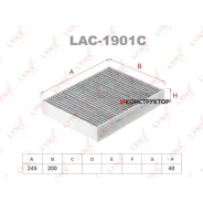 ������ ������ �������� Lynxauto LAC1901C LAC1901C ����