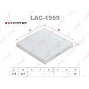 ������ �������� Lynxauto LAC1959 LAC1959 ����