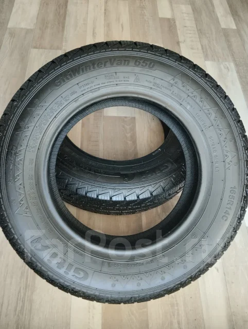 Giti GitiWinterVan 650. ������, ��� �����, 2024 ���, �/�, ����� �� 5 % ����