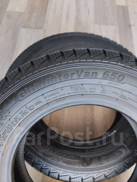 Giti GitiWinterVan 650. ������, ��� �����, 2024 ���, �/�, ����� �� 5 % ����