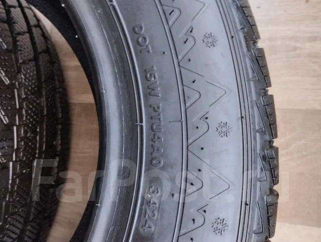 Giti GitiWinterVan 650. ������, ��� �����, 2024 ���, �/�, ����� �� 5 % ����