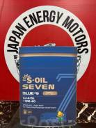 S-Oil Seven Blue #9. 15W-40, �������������, 20��. ����