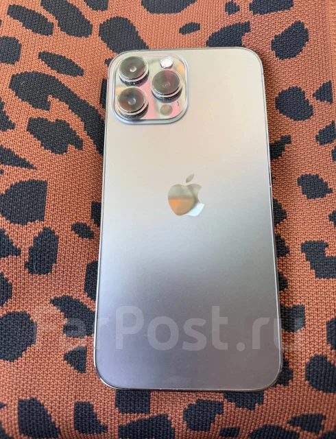 Apple iPhone 13 Pro Max. �/�, 128 ��, ������, 4G LTE ����