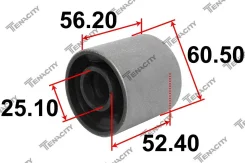����������� ������ Tenacity (2961) Aambm1019 Rear Tenacity Aambm1019, ������ AAMBM1019 ����