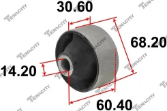 ����������� ������ Tenacity (4007) Aamto1282 Rear Tenacity Aamto1282, ������ AAMTO1282 ����