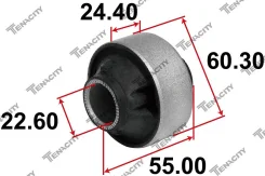 ����������� ������ Tenacity (3604) Aamto1338 Rear Tenacity Aamto1338, ������ AAMTO1338 ����