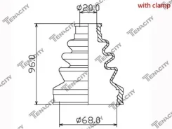 ������� ������� ������� Tenacity (3866) Acvho1021 Tenacity Acvho1021 ACVHO1021 ����