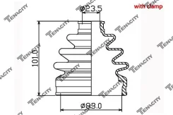 ������� ������� ������� Tenacity (3877) Acvni1032 Tenacity Acvni1032 ACVNI1032 ����