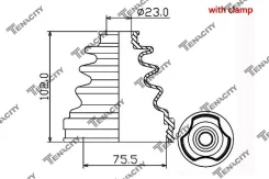 ������� ������� ���������� Tenacity (3919) Acvto1038 Tenacity Acvto1038 ACVTO1038 ����