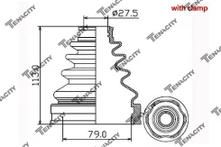 ������� ������� ���������� Tenacity (3596) Acvto1035 Tenacity Acvto1035 ACVTO1035 ����