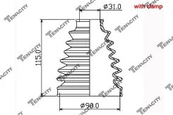 ������� ������� ������� Tenacity (3546) Acvto1054 Tenacity Acvto1054 ACVTO1054 ����