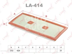 ������ ��������� LYNXauto LA414 LA414 ����