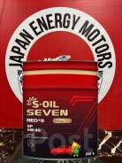 S-Oil Seven Red #9. 5W-40, �������������, 20��. ����