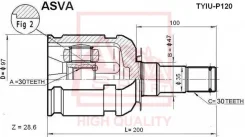 ���� ���������� | ����� | ASVA Tyiup120 TYIUP120 ����
