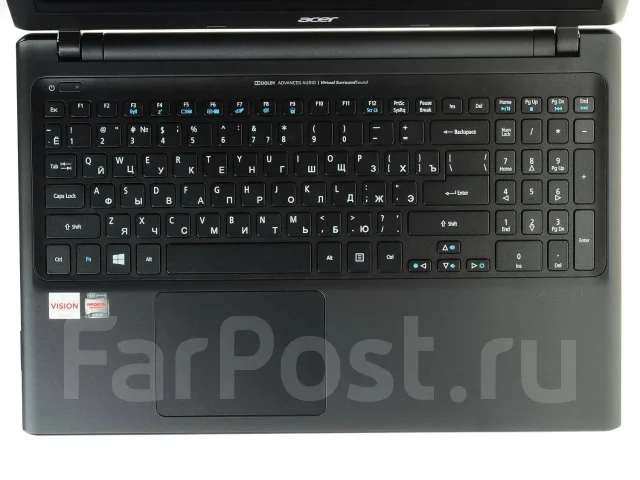Acer Aspire V5-551. WiFi: 1, Bluetooth: 1 ����