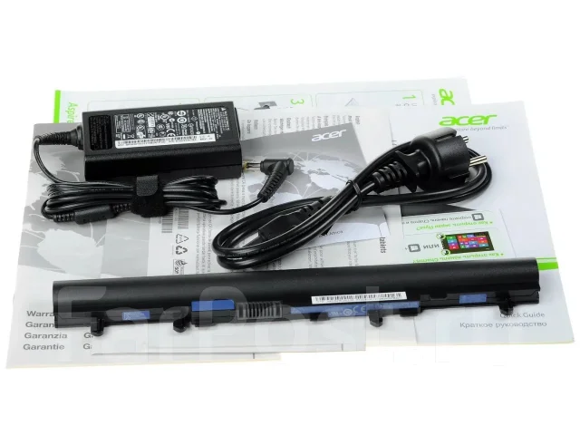 Acer Aspire V5-551. WiFi: 1, Bluetooth: 1 ����