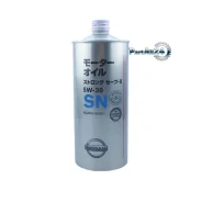 Nissan Strong Save X