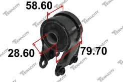 ����������� ������ Tenacity (4001) Aamma1081 Rear RH, ������ ������ AAMMA1081 ����